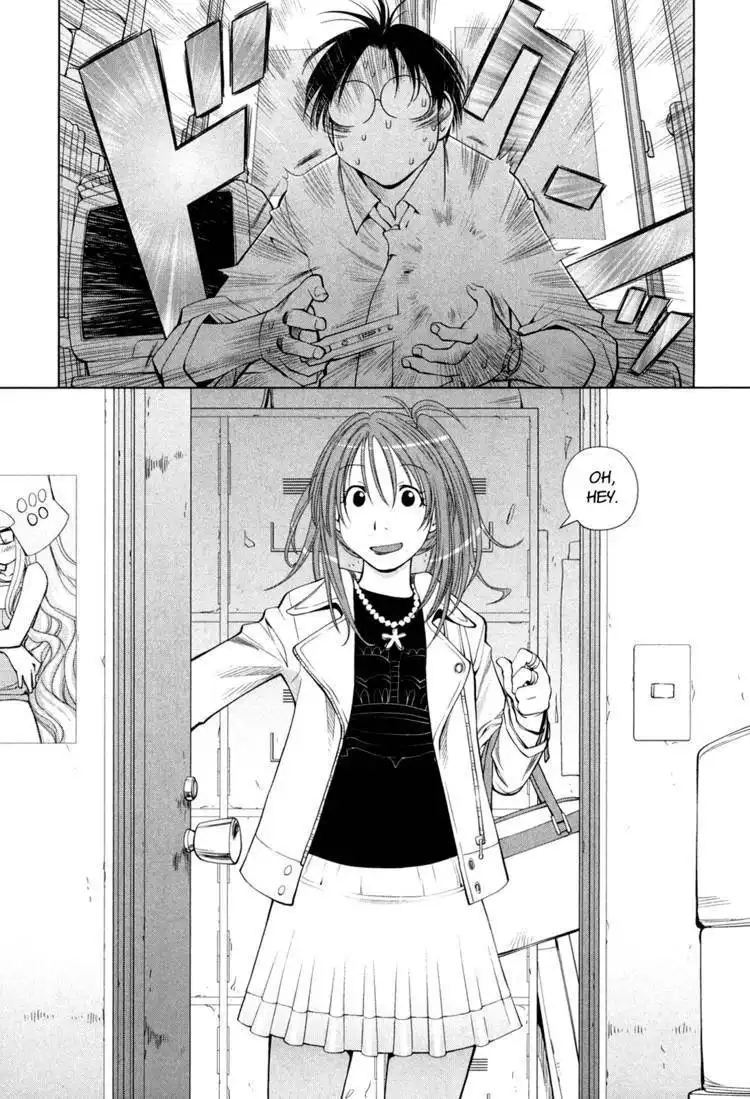 Genshiken Nidaime - The Society for the Study of Modern Visual Culture II Chapter 59 5